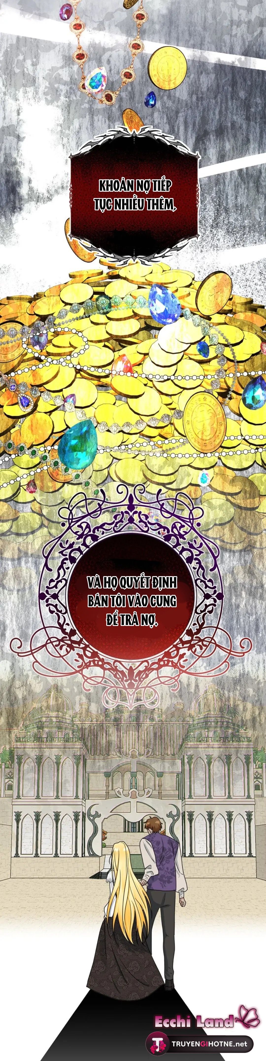 đọc truyện Người Chồng Thiên Thần Của Tôi Thật Ra Là Ác Quỷ Chương 1.1 ảnh 8 tại Thiên Thai Truyện