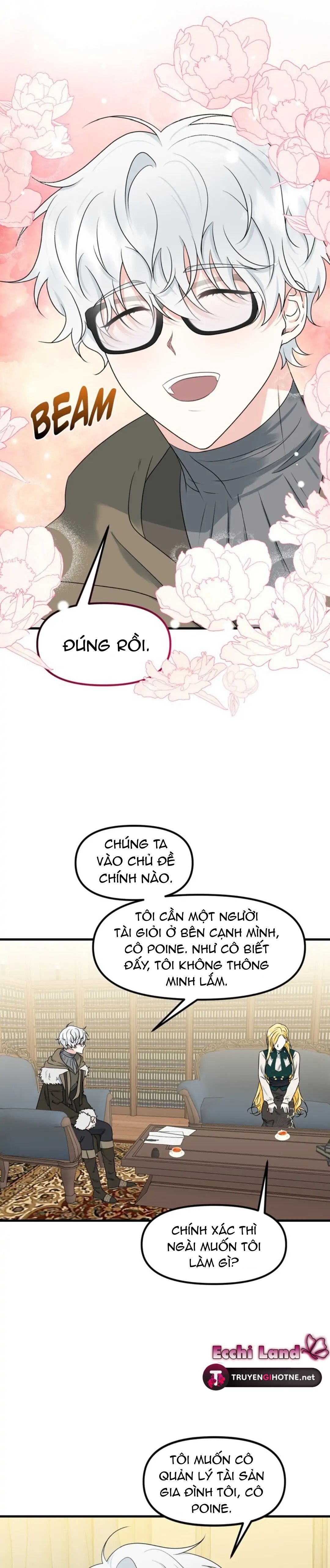 đọc truyện Người Chồng Thiên Thần Của Tôi Thật Ra Là Ác Quỷ Chương 1.2 ảnh 2 tại Thiên Thai Truyện
