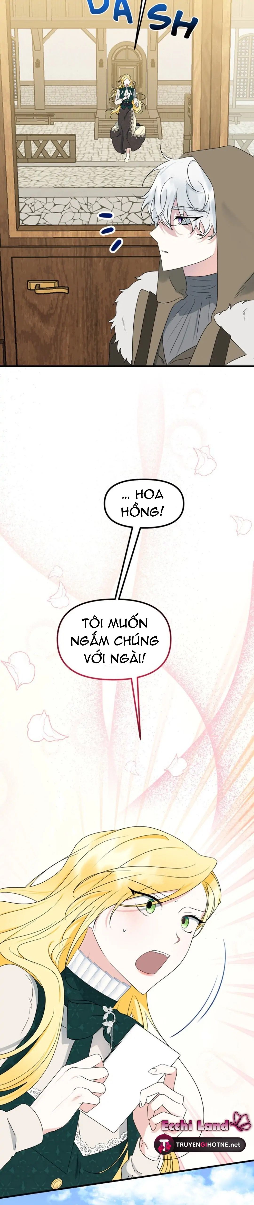 đọc truyện Người Chồng Thiên Thần Của Tôi Thật Ra Là Ác Quỷ Chương 1.2 ảnh 19 tại Thiên Thai Truyện