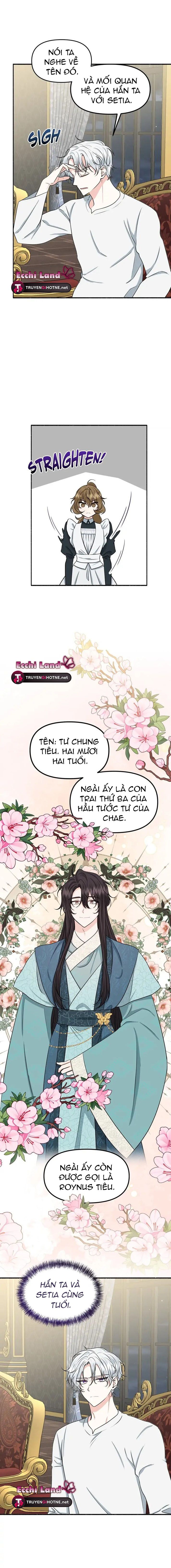 đọc truyện Người Chồng Thiên Thần Của Tôi Thật Ra Là Ác Quỷ Chương 10.2 ảnh 3 tại Thiên Thai Truyện