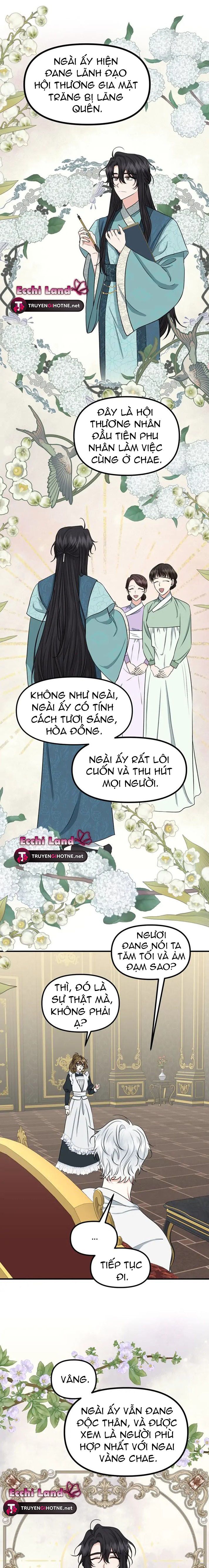 đọc truyện Người Chồng Thiên Thần Của Tôi Thật Ra Là Ác Quỷ Chương 10.2 ảnh 4 tại Thiên Thai Truyện