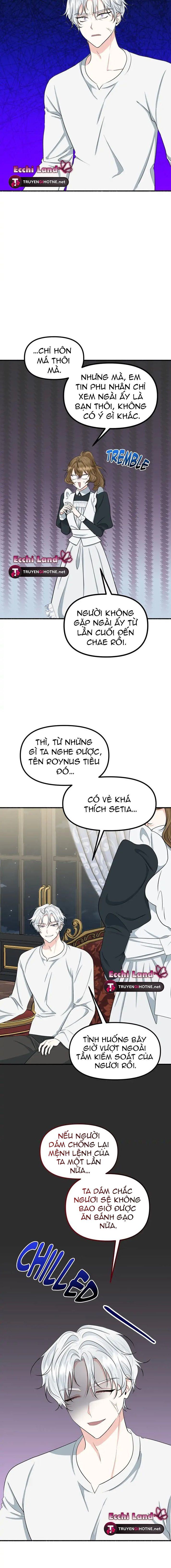 đọc truyện Người Chồng Thiên Thần Của Tôi Thật Ra Là Ác Quỷ Chương 10.2 ảnh 8 tại Thiên Thai Truyện