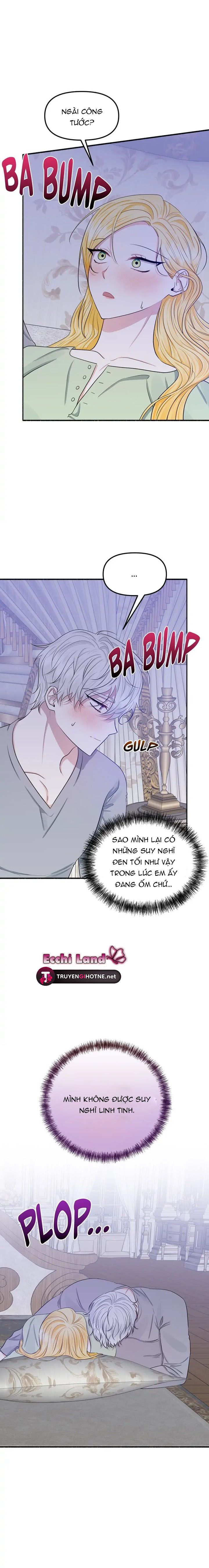 đọc truyện Người Chồng Thiên Thần Của Tôi Thật Ra Là Ác Quỷ Chương 12.2 ảnh 2 tại Thiên Thai Truyện
