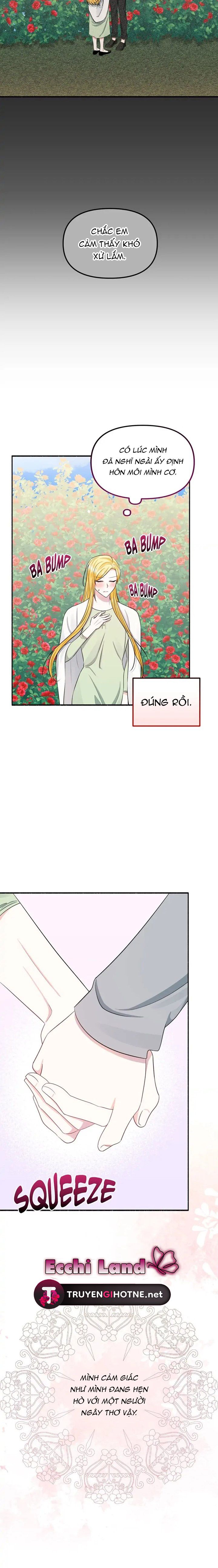đọc truyện Người Chồng Thiên Thần Của Tôi Thật Ra Là Ác Quỷ Chương 13.1 ảnh 3 tại Giả Dược
