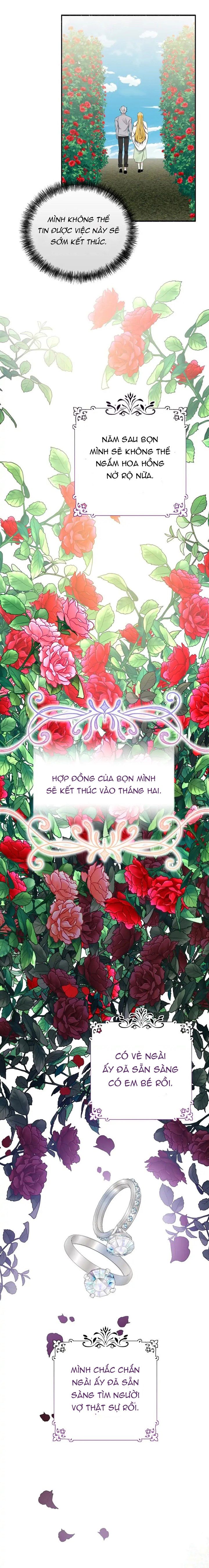 đọc truyện Người Chồng Thiên Thần Của Tôi Thật Ra Là Ác Quỷ Chương 13.1 ảnh 4 tại Giả Dược