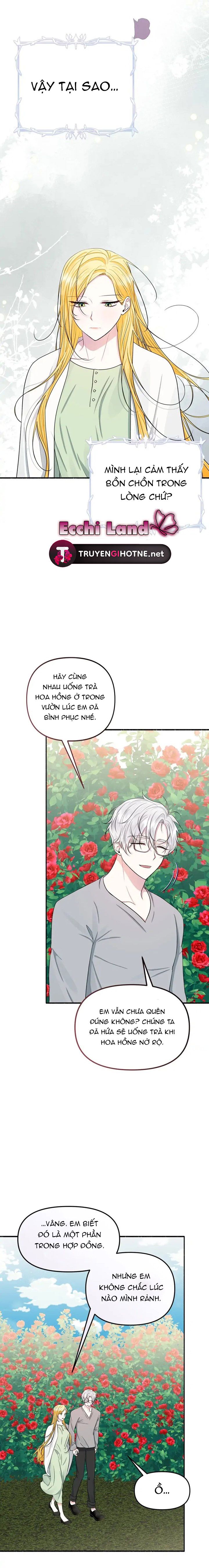 đọc truyện Người Chồng Thiên Thần Của Tôi Thật Ra Là Ác Quỷ Chương 13.1 ảnh 5 tại Giả Dược
