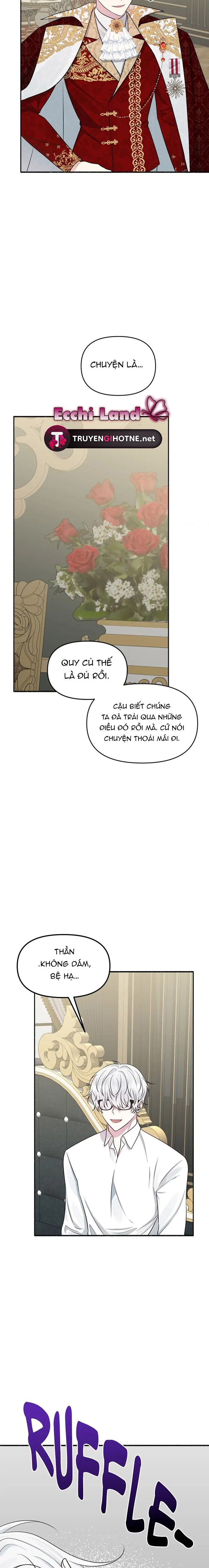 đọc truyện Người Chồng Thiên Thần Của Tôi Thật Ra Là Ác Quỷ Chương 13.2 ảnh 9 tại Thiên Thai Truyện