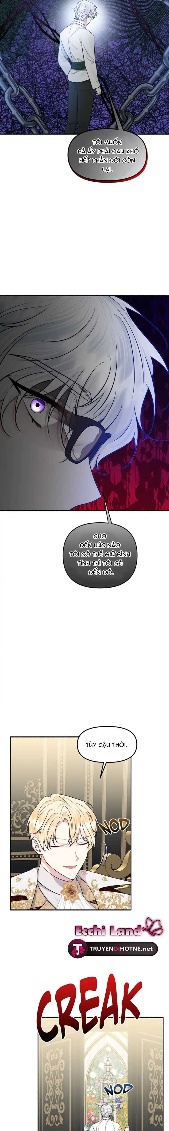 đọc truyện Người Chồng Thiên Thần Của Tôi Thật Ra Là Ác Quỷ Chương 14.1 ảnh 11 tại Thiên Thai Truyện