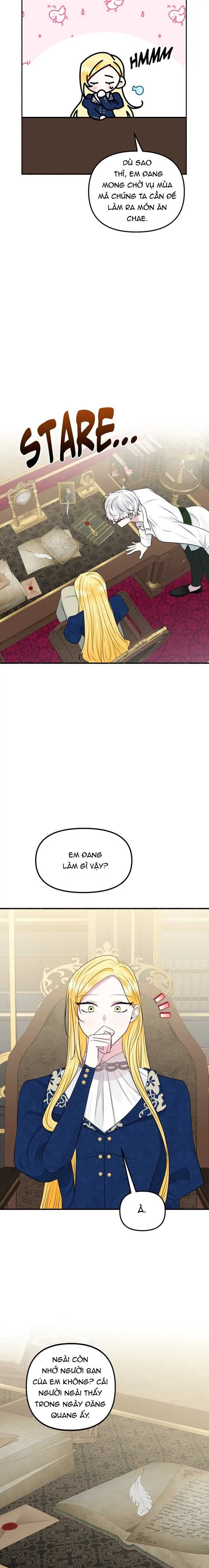 đọc truyện Người Chồng Thiên Thần Của Tôi Thật Ra Là Ác Quỷ Chương 14.2 ảnh 7 tại Thiên Thai Truyện