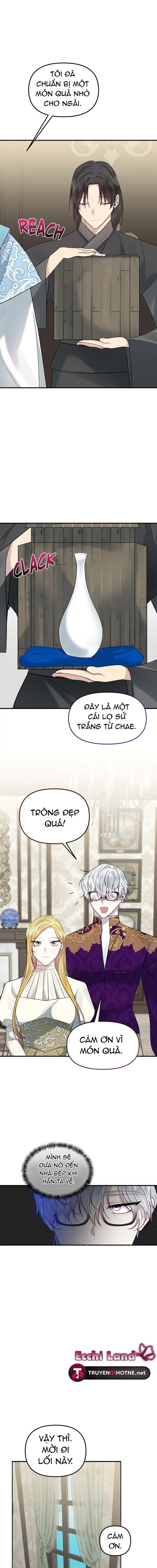 đọc truyện Người Chồng Thiên Thần Của Tôi Thật Ra Là Ác Quỷ Chương 15.2 ảnh 2 tại Thiên Thai Truyện