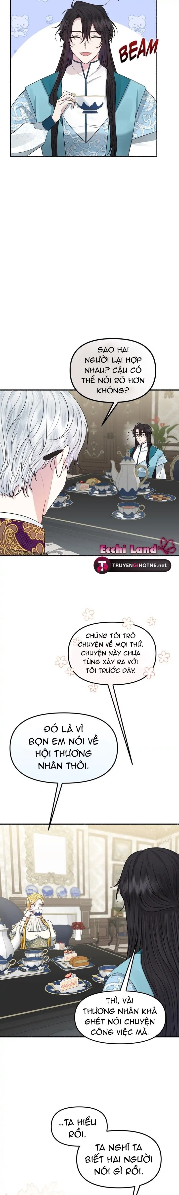 đọc truyện Người Chồng Thiên Thần Của Tôi Thật Ra Là Ác Quỷ Chương 15.2 ảnh 6 tại Thiên Thai Truyện