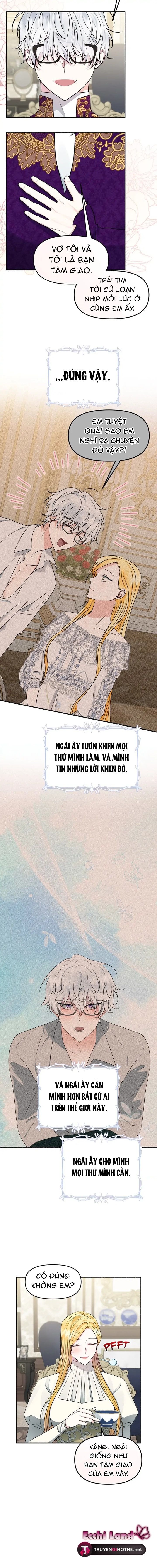 đọc truyện Người Chồng Thiên Thần Của Tôi Thật Ra Là Ác Quỷ Chương 15.2 ảnh 7 tại Thiên Thai Truyện
