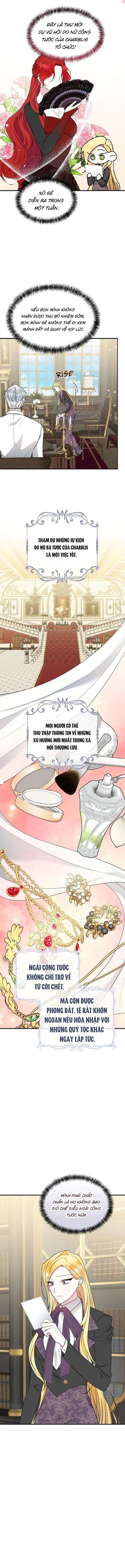 đọc truyện Người Chồng Thiên Thần Của Tôi Thật Ra Là Ác Quỷ Chương 18.1 ảnh 6 tại Thiên Thai Truyện