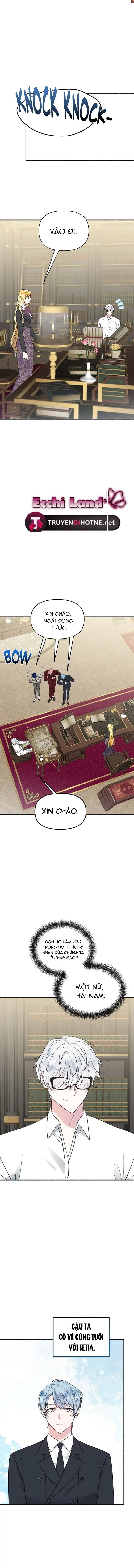 đọc truyện Người Chồng Thiên Thần Của Tôi Thật Ra Là Ác Quỷ Chương 18.1 ảnh 7 tại Thiên Thai Truyện