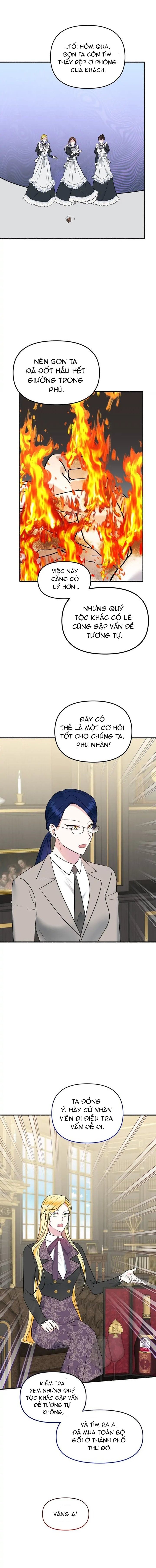 đọc truyện Người Chồng Thiên Thần Của Tôi Thật Ra Là Ác Quỷ Chương 18.2 ảnh 4 tại Thiên Thai Truyện