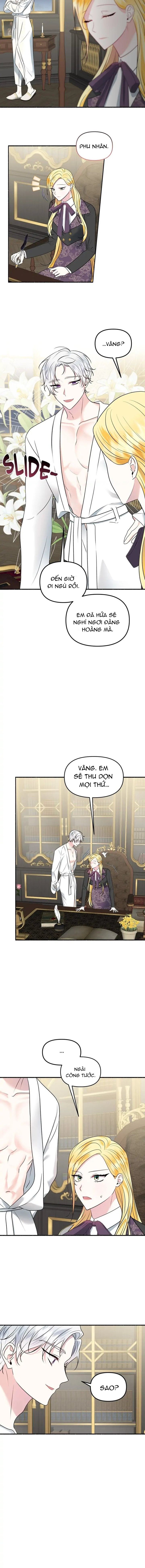 đọc truyện Người Chồng Thiên Thần Của Tôi Thật Ra Là Ác Quỷ Chương 18.2 ảnh 6 tại Thiên Thai Truyện