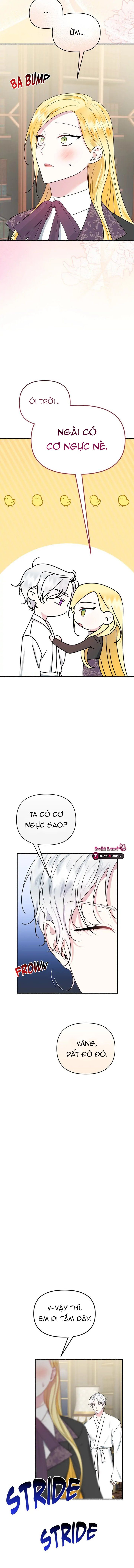 đọc truyện Người Chồng Thiên Thần Của Tôi Thật Ra Là Ác Quỷ Chương 19.1 ảnh 4 tại Thiên Thai Truyện