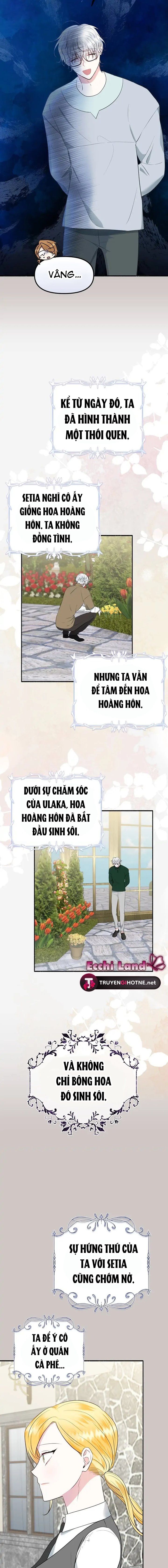 đọc truyện Người Chồng Thiên Thần Của Tôi Thật Ra Là Ác Quỷ Chương 21.1 ảnh 5 tại Thiên Thai Truyện