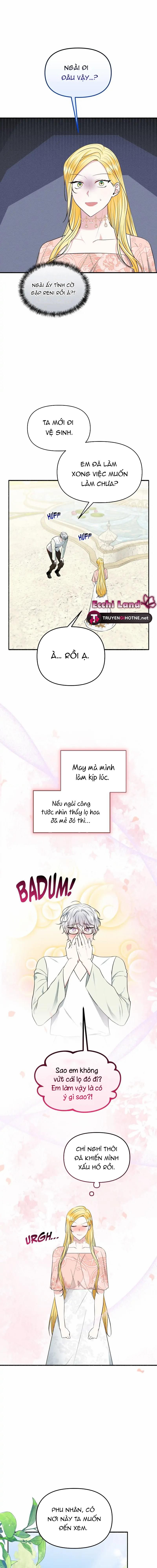 đọc truyện Người Chồng Thiên Thần Của Tôi Thật Ra Là Ác Quỷ Chương 23.1 ảnh 6 tại Thiên Thai Truyện