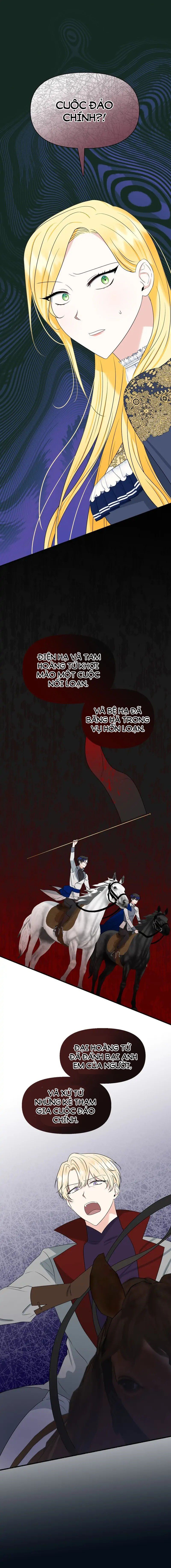 đọc truyện Người Chồng Thiên Thần Của Tôi Thật Ra Là Ác Quỷ Chương 4.2 ảnh 4 tại Thiên Thai Truyện