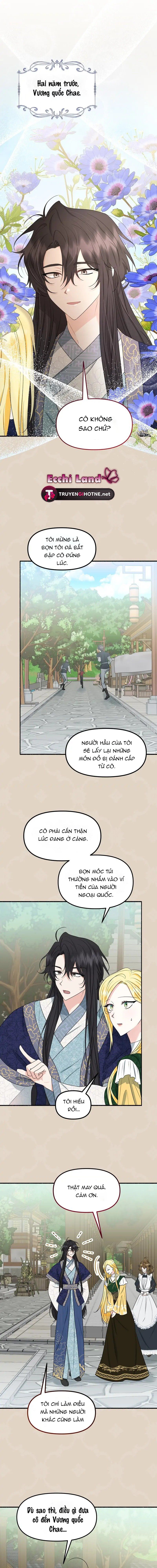 đọc truyện Người Chồng Thiên Thần Của Tôi Thật Ra Là Ác Quỷ Chương 5.1 ảnh 6 tại Thiên Thai Truyện