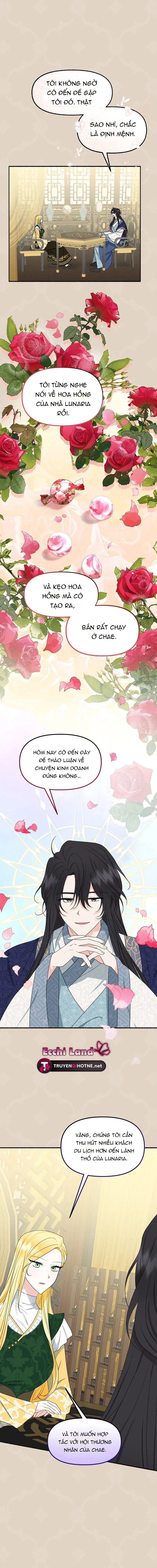đọc truyện Người Chồng Thiên Thần Của Tôi Thật Ra Là Ác Quỷ Chương 5.1 ảnh 8 tại Thiên Thai Truyện
