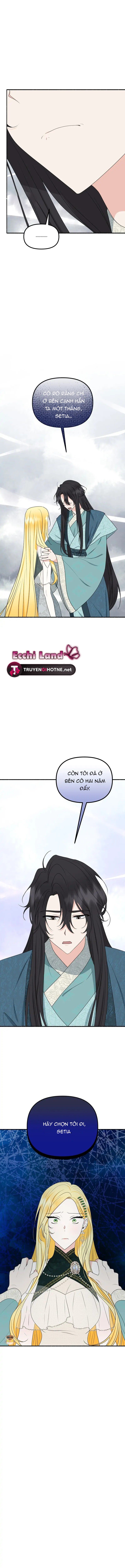 đọc truyện Người Chồng Thiên Thần Của Tôi Thật Ra Là Ác Quỷ Chương 5.2 ảnh 9 tại Thiên Thai Truyện