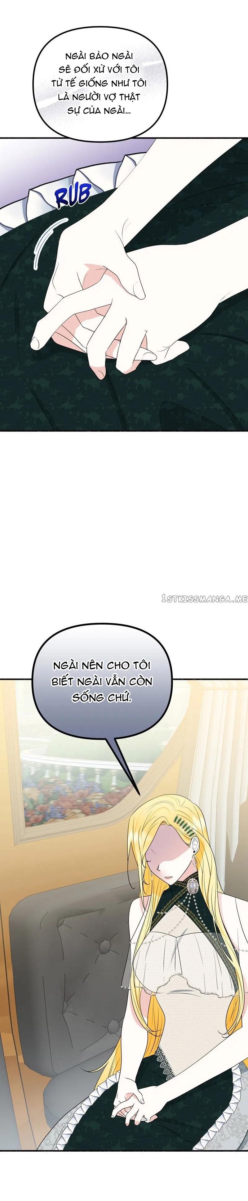 đọc truyện Người Chồng Thiên Thần Của Tôi Thật Ra Là Ác Quỷ Chương 6.2 ảnh 2 tại Thiên Thai Truyện