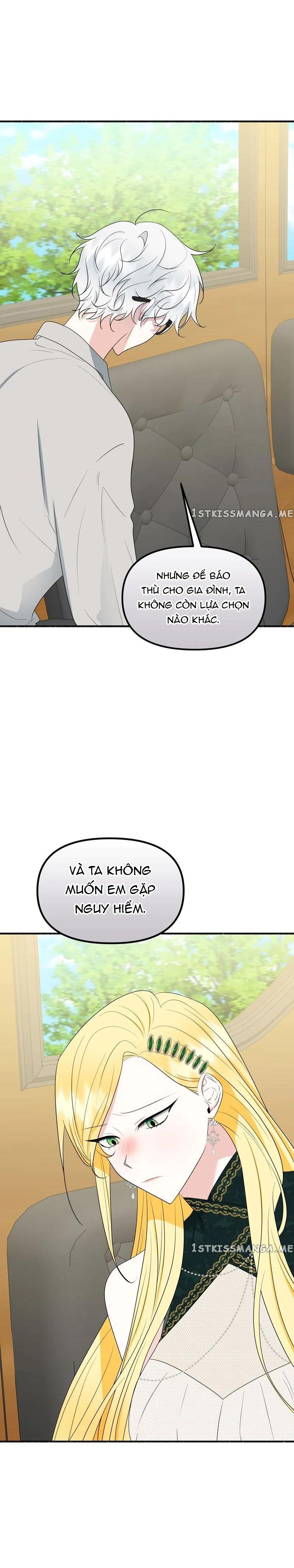 đọc truyện Người Chồng Thiên Thần Của Tôi Thật Ra Là Ác Quỷ Chương 6.2 ảnh 11 tại Thiên Thai Truyện