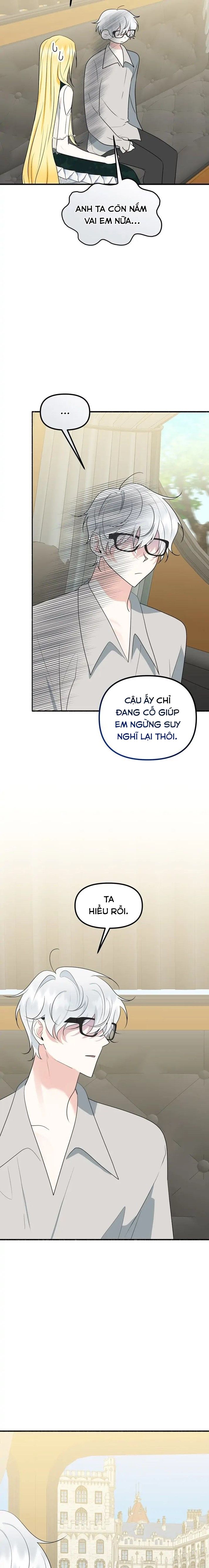 đọc truyện Người Chồng Thiên Thần Của Tôi Thật Ra Là Ác Quỷ Chương 7.2 ảnh 5 tại Thiên Thai Truyện