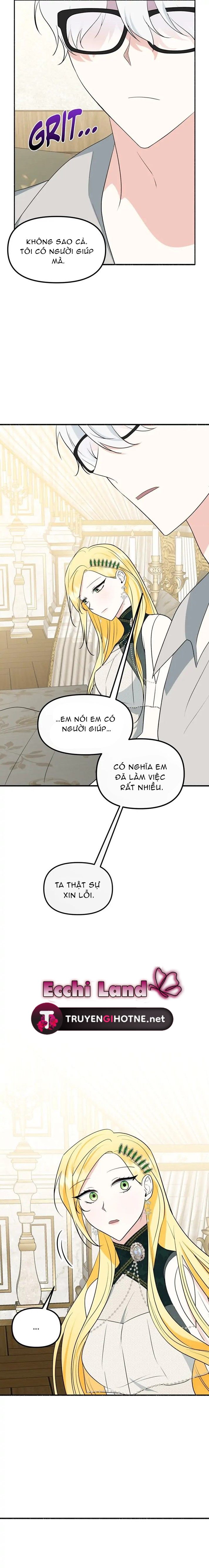 đọc truyện Người Chồng Thiên Thần Của Tôi Thật Ra Là Ác Quỷ Chương 8.2 ảnh 9 tại Thiên Thai Truyện