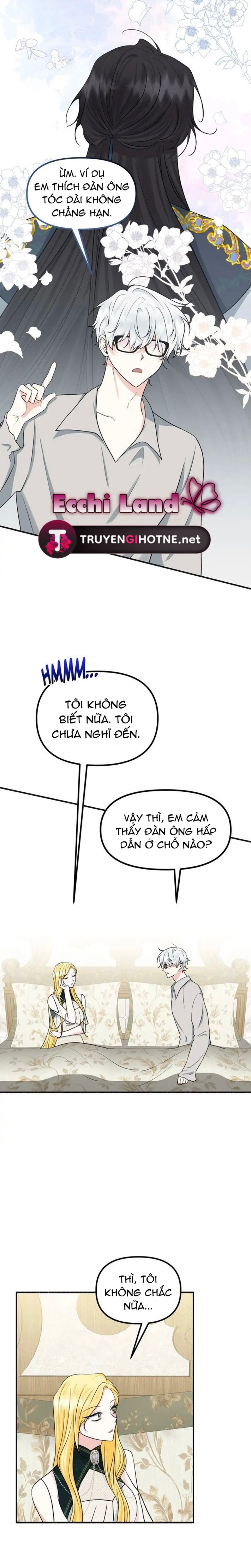 đọc truyện Người Chồng Thiên Thần Của Tôi Thật Ra Là Ác Quỷ Chương 9.1 ảnh 3 tại Thiên Thai Truyện