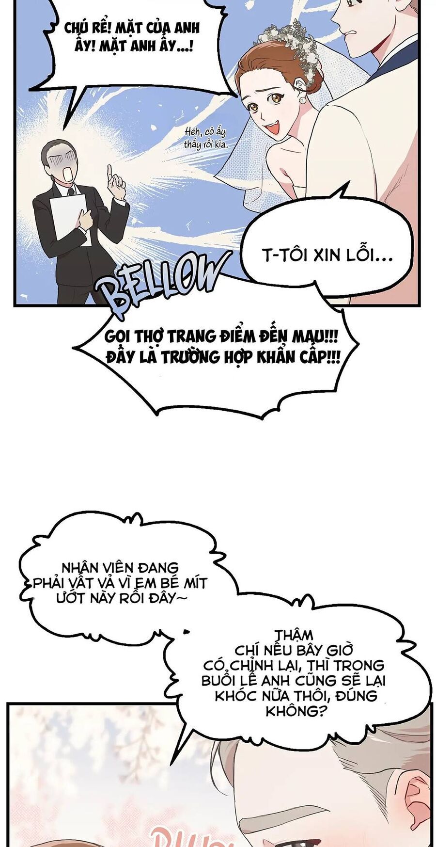 đọc truyện Người Chồng Thứ Hai Của Tôi Chương 1 ảnh 12 tại Giả Dược