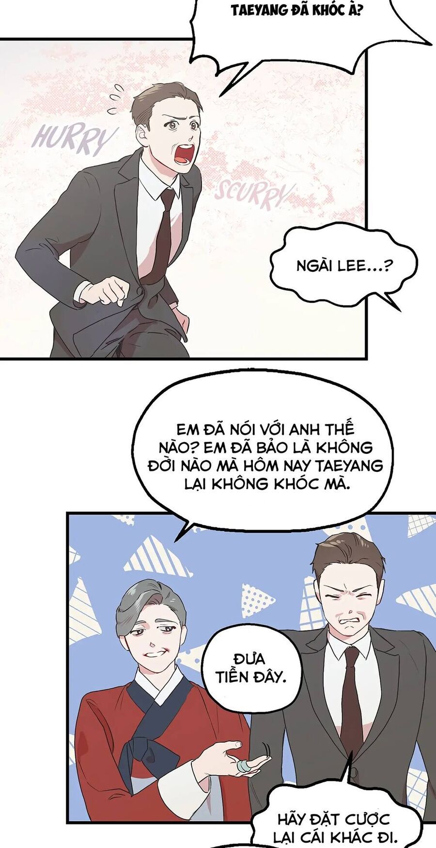 đọc truyện Người Chồng Thứ Hai Của Tôi Chương 1 ảnh 14 tại Giả Dược