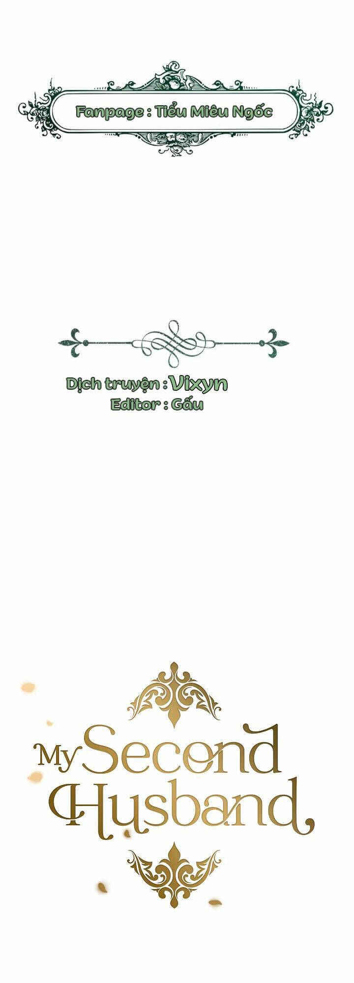 đọc truyện Người Chồng Thứ Hai Của Tôi Chương 13 ảnh 1 tại Giả Dược