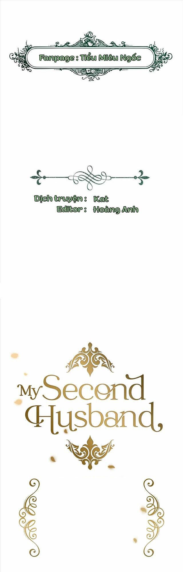 đọc truyện Người Chồng Thứ Hai Của Tôi Chương 15 ảnh 1 tại Thiên Thai Truyện