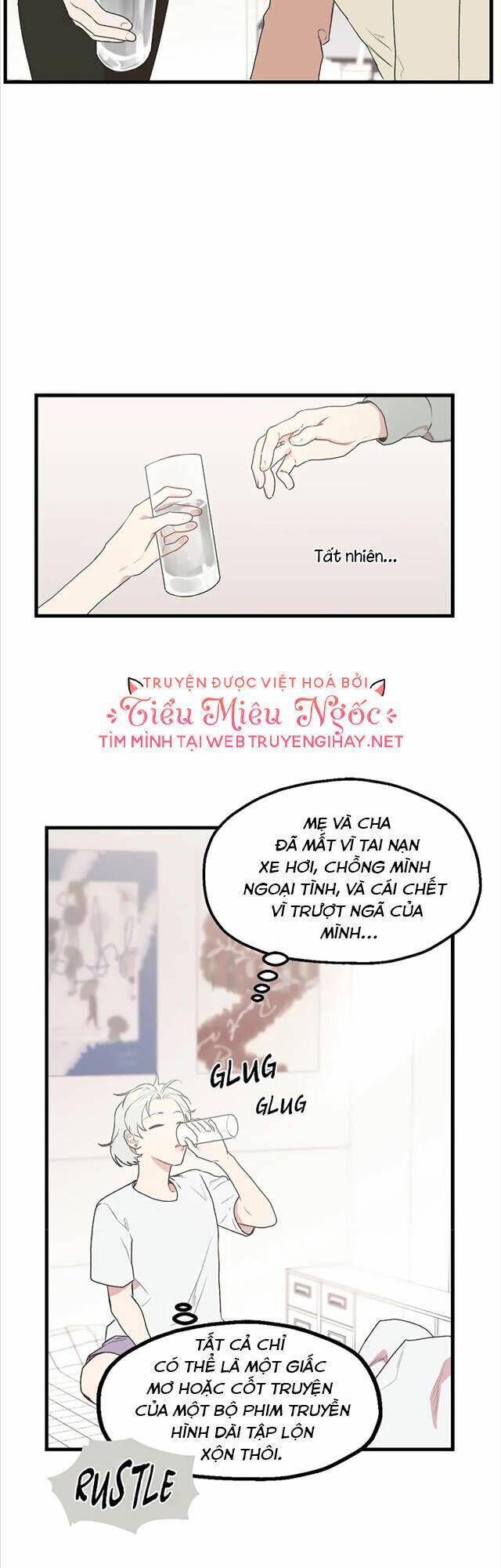 đọc truyện Người Chồng Thứ Hai Của Tôi Chương 2 ảnh 5 tại Giả Dược