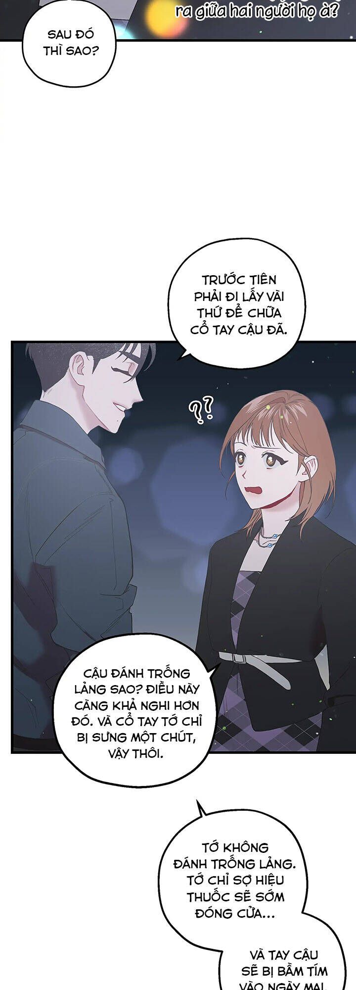 đọc truyện Người Chồng Thứ Hai Của Tôi Chương 28 ảnh 31 tại Giả Dược