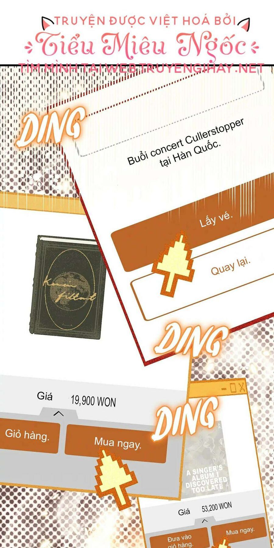 đọc truyện Người Chồng Thứ Hai Của Tôi Chương 3 ảnh 33 tại Thiên Thai Truyện