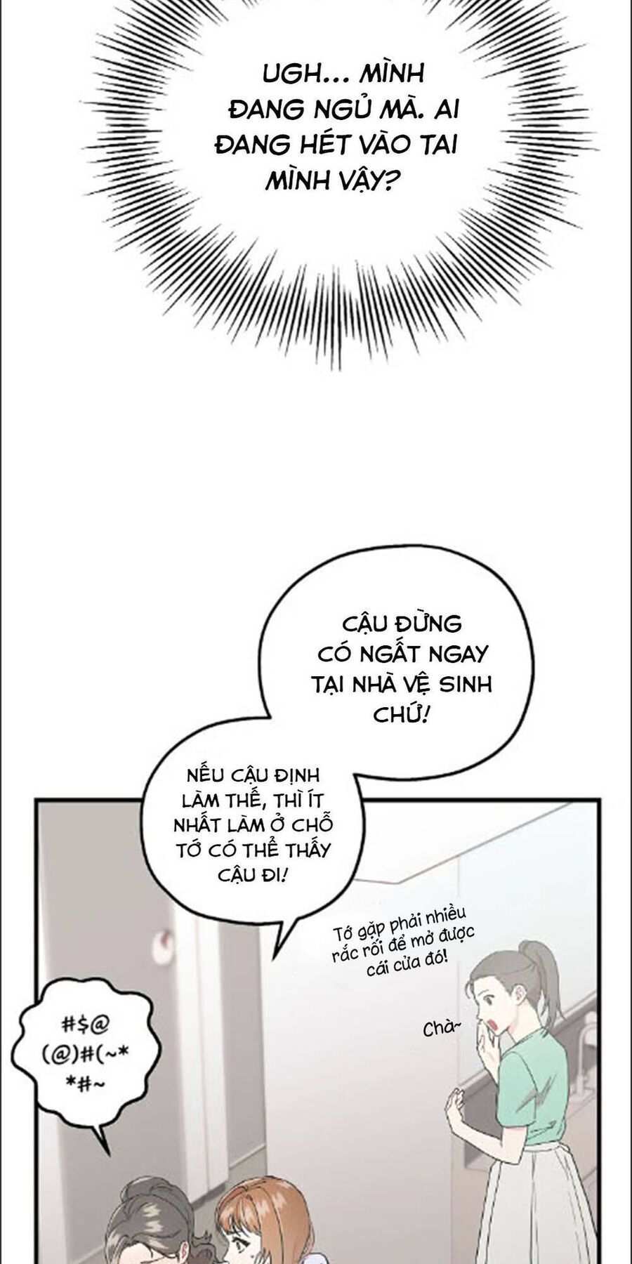 đọc truyện Người Chồng Thứ Hai Của Tôi Chương 36.1 ảnh 3 tại Thiên Thai Truyện