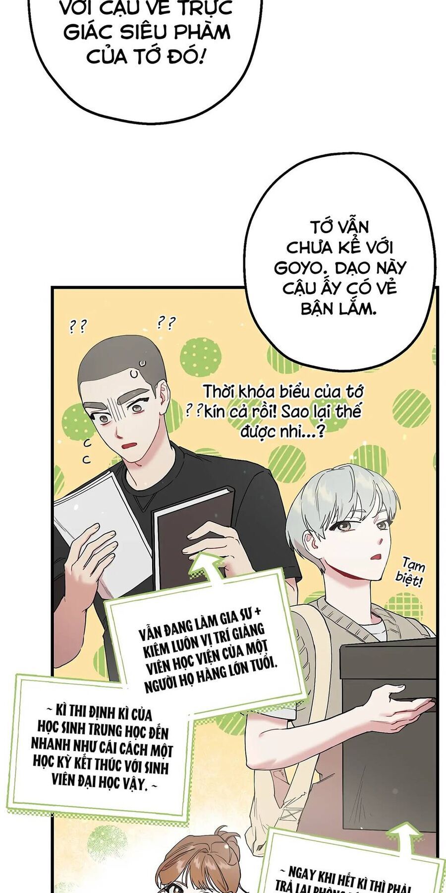 đọc truyện Người Chồng Thứ Hai Của Tôi Chương 37.1 ảnh 14 tại Giả Dược