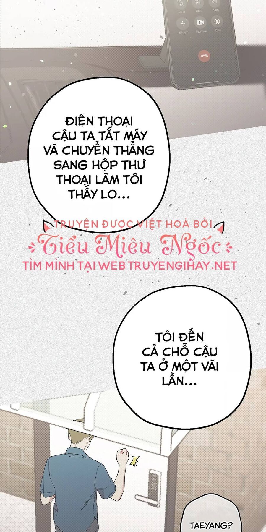 đọc truyện Người Chồng Thứ Hai Của Tôi Chương 37.2 ảnh 19 tại Thiên Thai Truyện