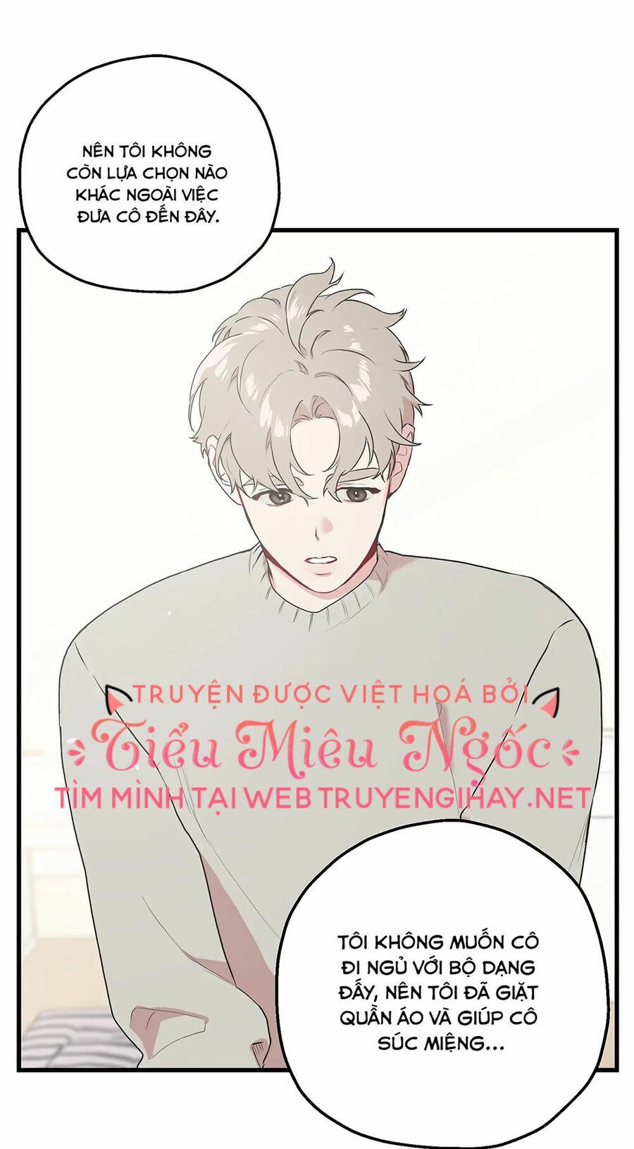 đọc truyện Người Chồng Thứ Hai Của Tôi Chương 4 ảnh 29 tại Giả Dược