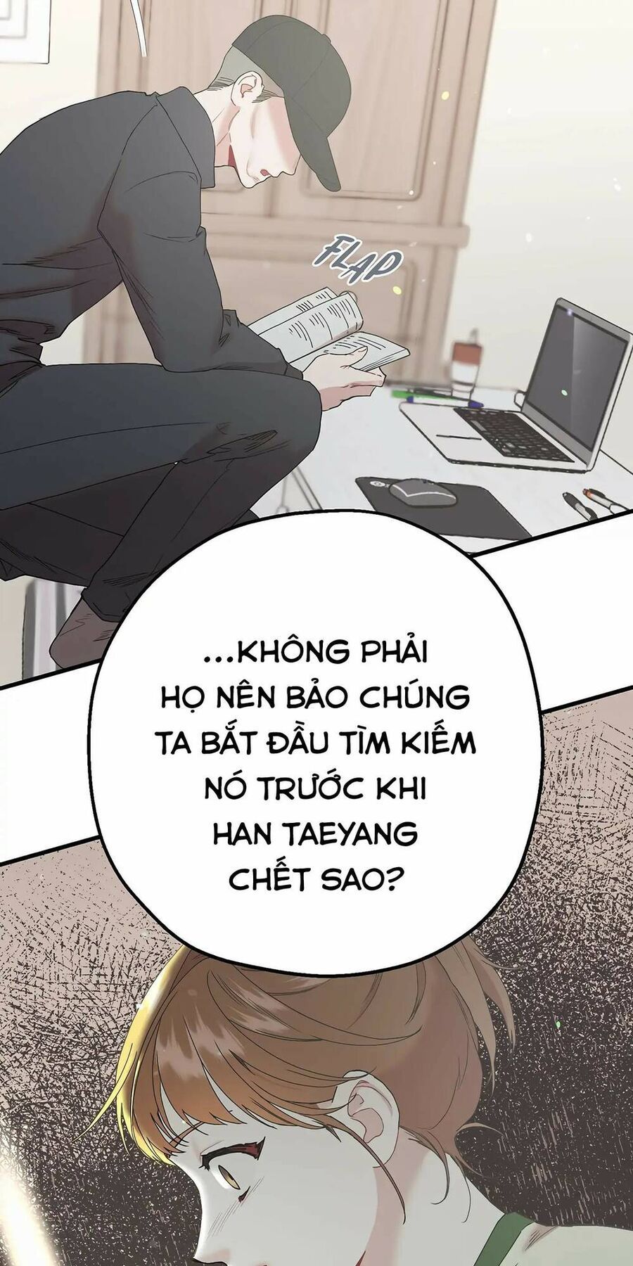 đọc truyện Người Chồng Thứ Hai Của Tôi Chương 40.1 ảnh 31 tại Thiên Thai Truyện