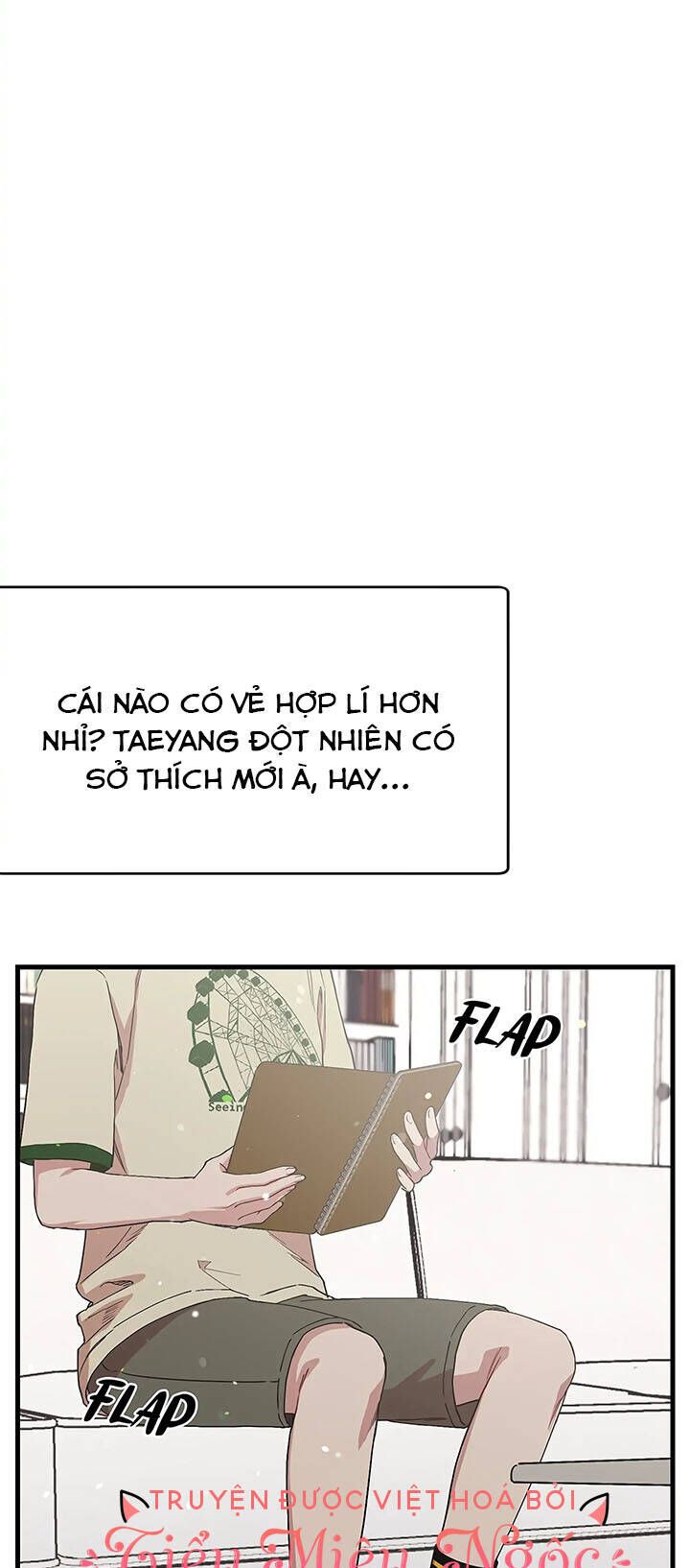 đọc truyện Người Chồng Thứ Hai Của Tôi Chương 45.2 ảnh 24 tại Thiên Thai Truyện