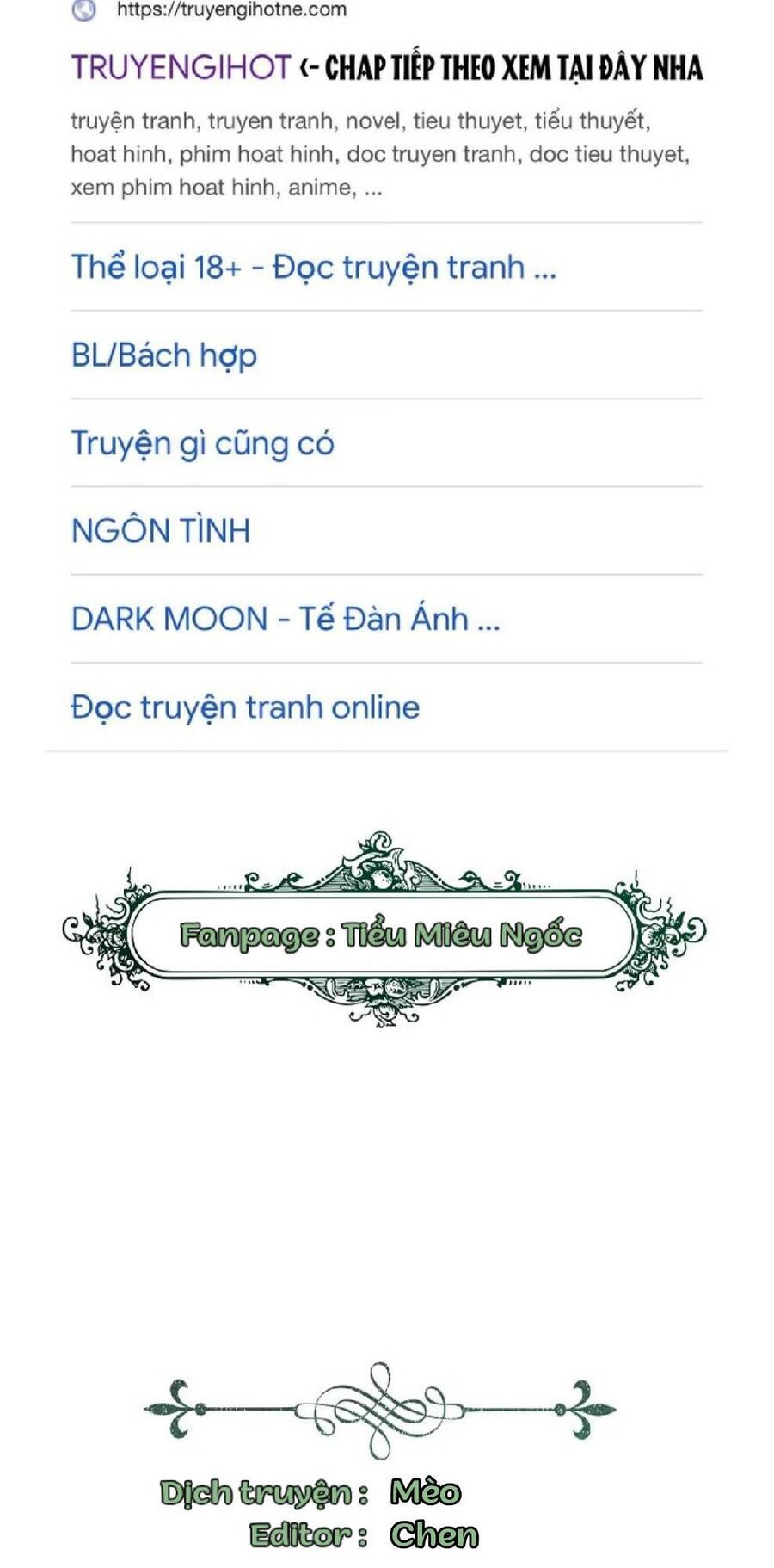 đọc truyện Người Chồng Thứ Hai Của Tôi Chương 47.1 ảnh 2 tại Thiên Thai Truyện