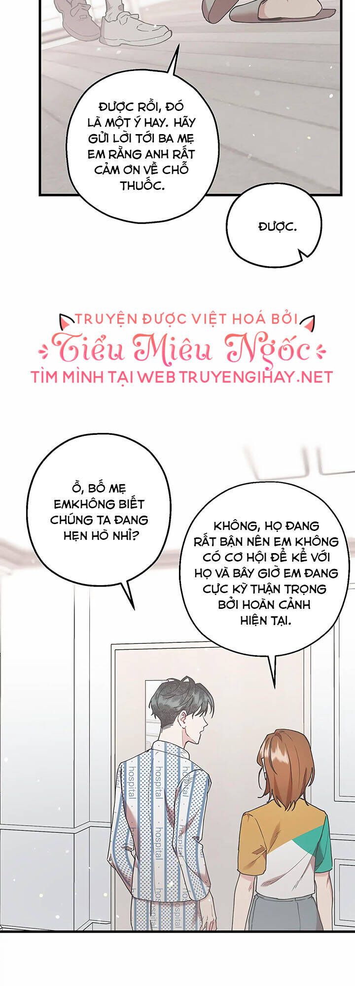 đọc truyện Người Chồng Thứ Hai Của Tôi Chương 53.2 ảnh 5 tại Thiên Thai Truyện