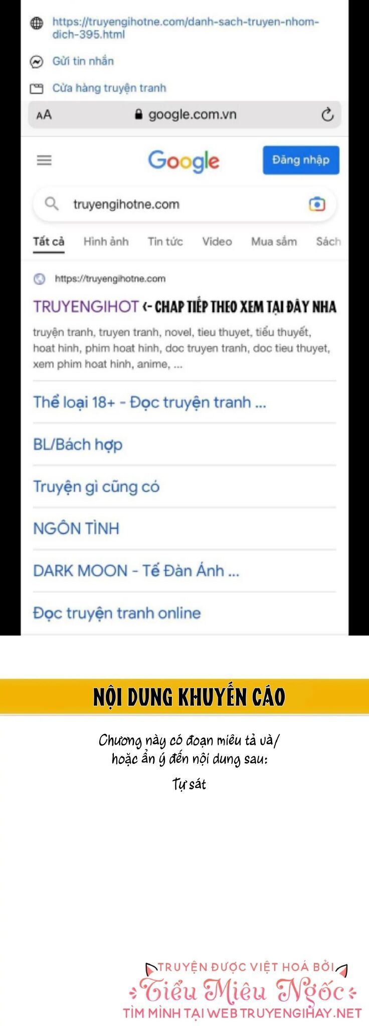 đọc truyện Người Chồng Thứ Hai Của Tôi Chương 56.1 ảnh 2 tại Giả Dược