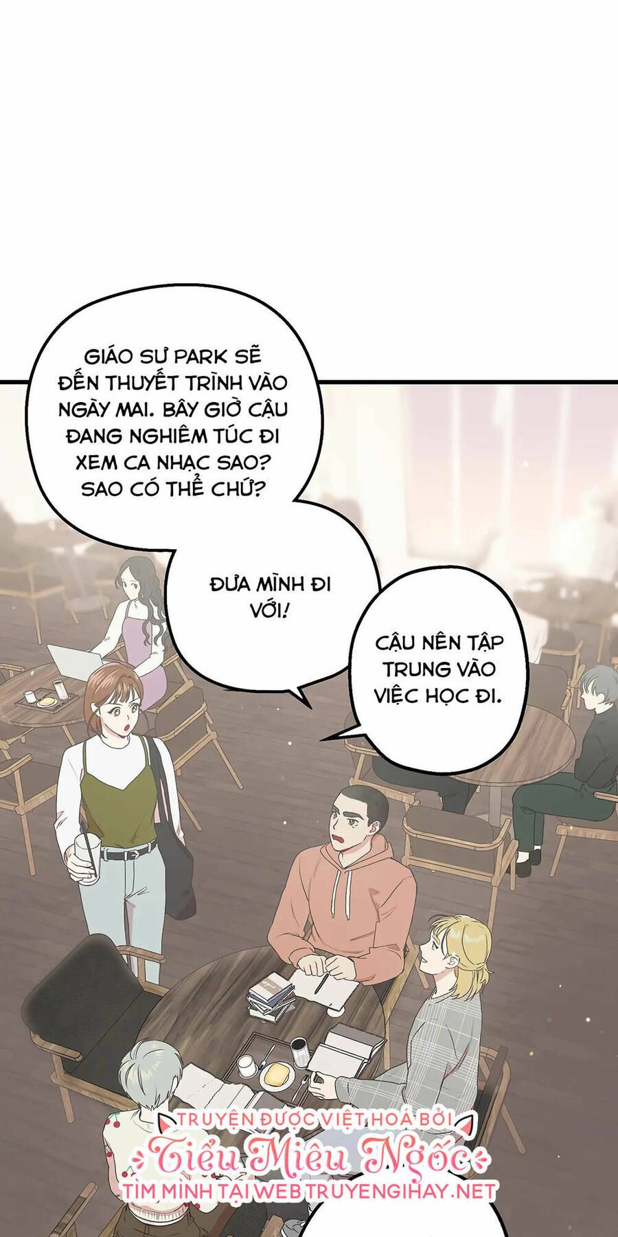 đọc truyện Người Chồng Thứ Hai Của Tôi Chương 9 ảnh 13 tại Giả Dược