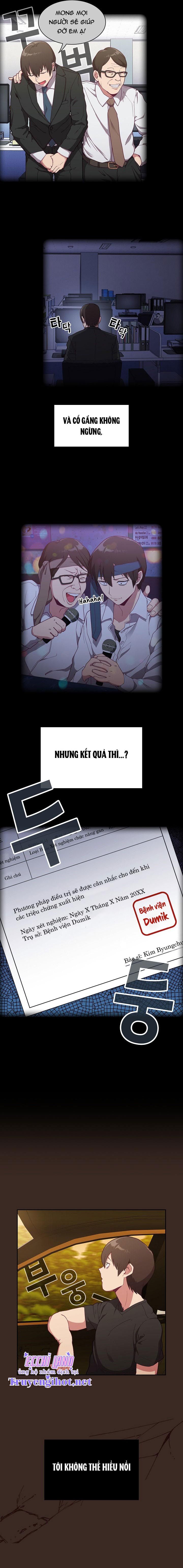 đọc truyện Người Chữa Lành Chương 1.1 ảnh 6 tại Truyện Dạ Ký